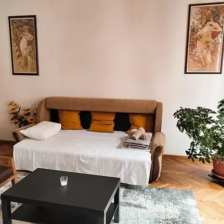 City Centar - Knez Mihailova Apartamento