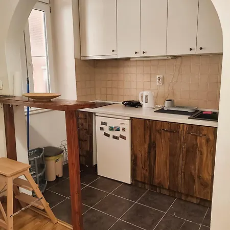 City Centar - Knez Mihailova Apartamento