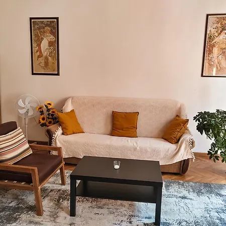 City Centar - Knez Mihailova Apartamento Belgrado