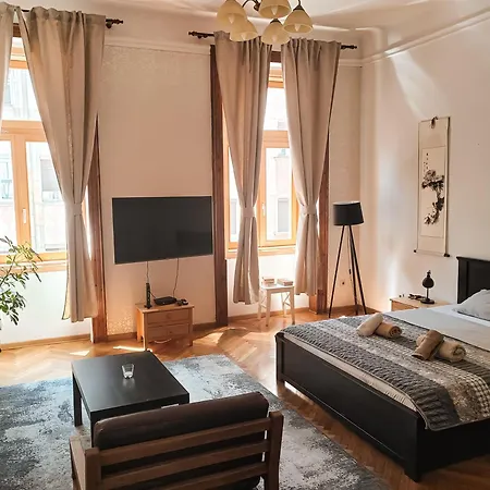 City Centar - Knez Mihailova Belgrado