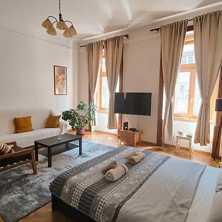 Apartamento City Centar - Knez Mihailova *