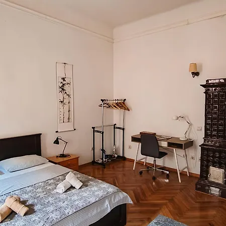 City Centar - Knez Mihailova Apartamento