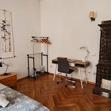 City Centar - Knez Mihailova Apartamento *