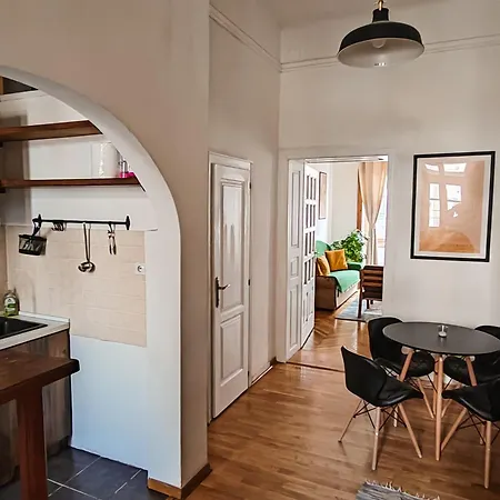 City Centar - Knez Mihailova Apartamento